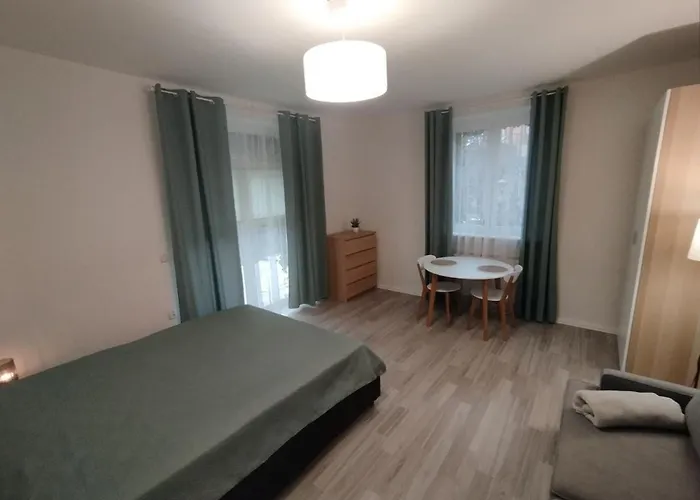 W Okolicach Parku Poludniowego